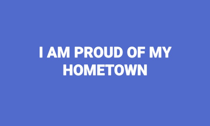 I am proud of my hometown, Ilorin, #OmoIlorin ni mi faa💃🏾💃🏾💃🏾💃🏾💃🏾💃🏾oya drop your hometown if you're also proud of it. If you meet someone from your hometown just the follow follow things 😂😂😂😂