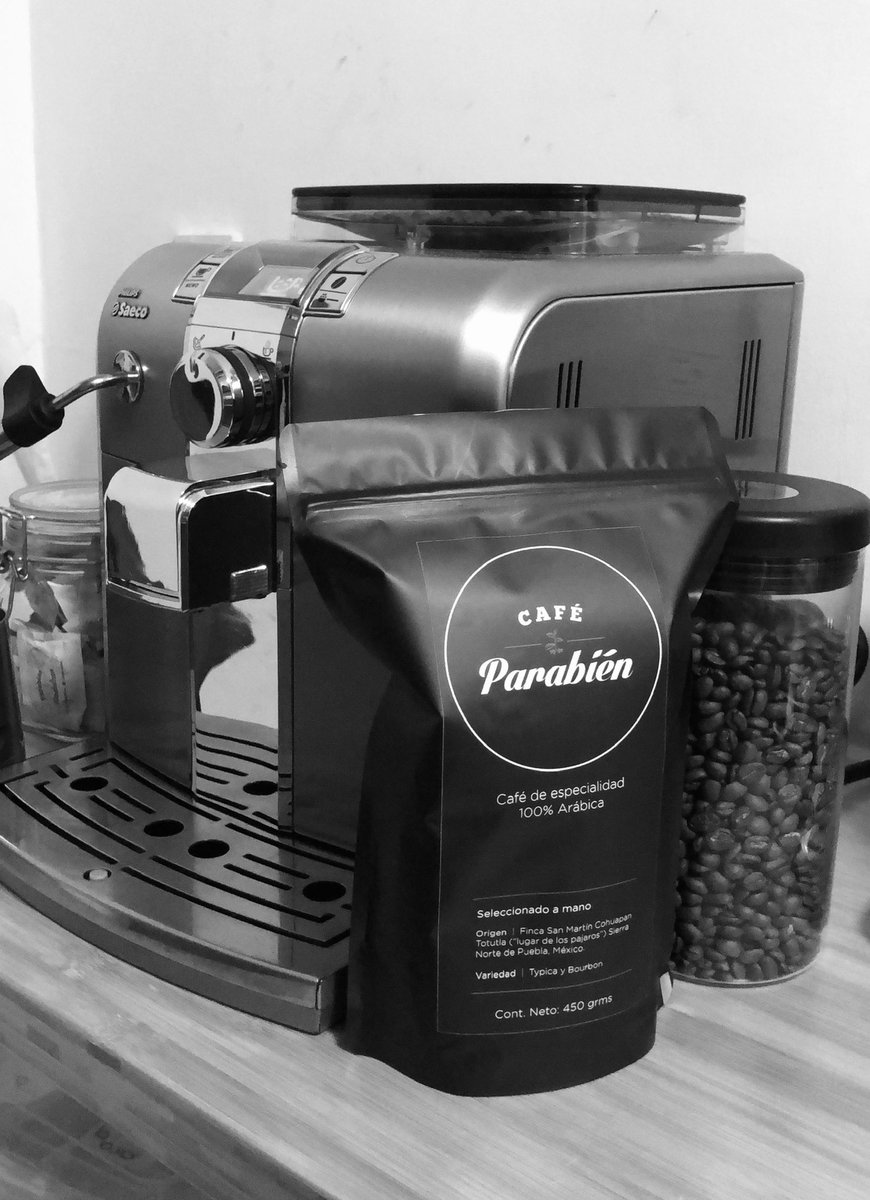 Gracias a todos los que han hecho pedido de café, nos emociona entregarlo y sentir esa alegría aún detrás de un cubrebocas. En esta vida todo es Parabién! WhatsApp 55 3888 5898 #ParabienEnTuCasa