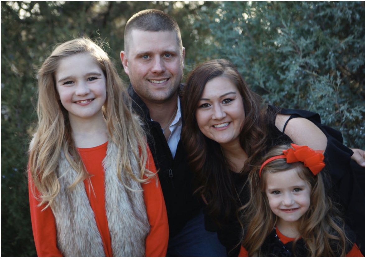 Katie_Adlong's tweet photo. Connecting with my students by telling them about my family. I feel it’s important for my students to know about me as a person, not just their teacher.  #CISDRocks  @GreenwaysIntSch @tobyjking @RussReneau https://t.co/vrt8aiHNjI