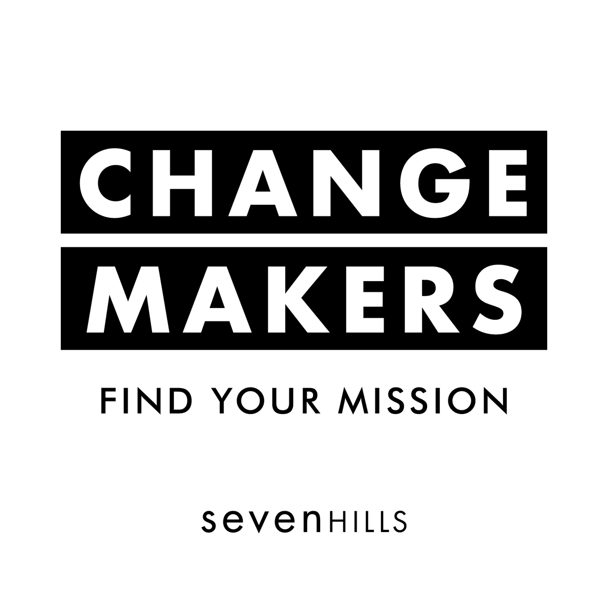 sevenhillsviews's tweet photo. LISTEN: The Change Makers - our new podcast hosted by @michaelhayman arrives tomorrow. For those who want to hear challenging ideas in extraordinary times. Listen on Spotify or Audioboom for a teaser and subscribe now! https://t.co/Ra50gOcifM #changemakers #mission https://t.co/RP1kQEX7Qr