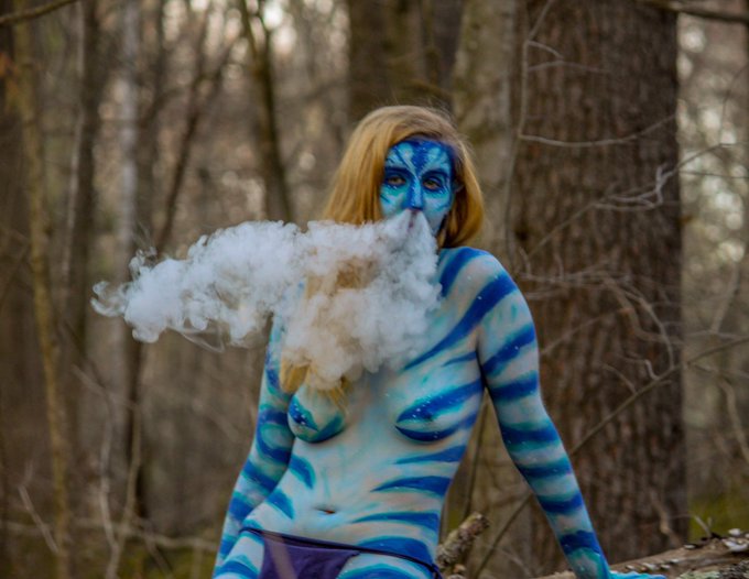 Some body paint a friend of mine did a few weeks back. https://t.co/a5qJlKAvWA<a href="/tag/lingerie"class="tags"><span>#lingerie</span></a><a href="/tag/blonde"class="tags"><span>#blonde</span></a><a href="/tag/couple"class="tags"><span>#couple</span></a><a href="/tag/tattoos"class="tags"><span>#tattoos</span></a><a href="/tag/piercings"class="tags"><span>#piercings</span></a>