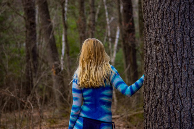 Some body paint a friend of mine did a few weeks back. https://t.co/a5qJlKAvWA<a href="/tag/lingerie"class="tags"><span>#lingerie</span></a><a href="/tag/blonde"class="tags"><span>#blonde</span></a><a href="/tag/couple"class="tags"><span>#couple</span></a><a href="/tag/tattoos"class="tags"><span>#tattoos</span></a><a href="/tag/piercings"class="tags"><span>#piercings</span></a>