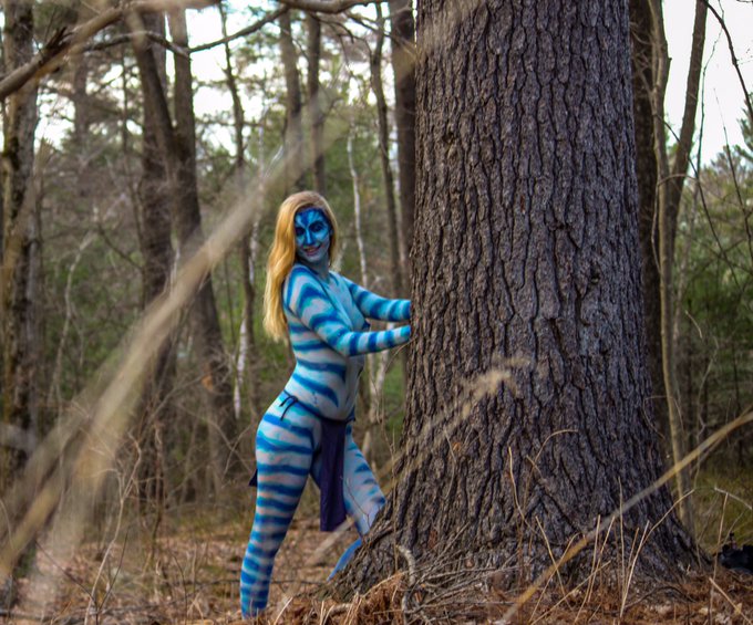 Some body paint a friend of mine did a few weeks back. https://t.co/a5qJlKAvWA<a href="/tag/lingerie"class="tags"><span>#lingerie</span></a><a href="/tag/blonde"class="tags"><span>#blonde</span></a><a href="/tag/couple"class="tags"><span>#couple</span></a><a href="/tag/tattoos"class="tags"><span>#tattoos</span></a><a href="/tag/piercings"class="tags"><span>#piercings</span></a>