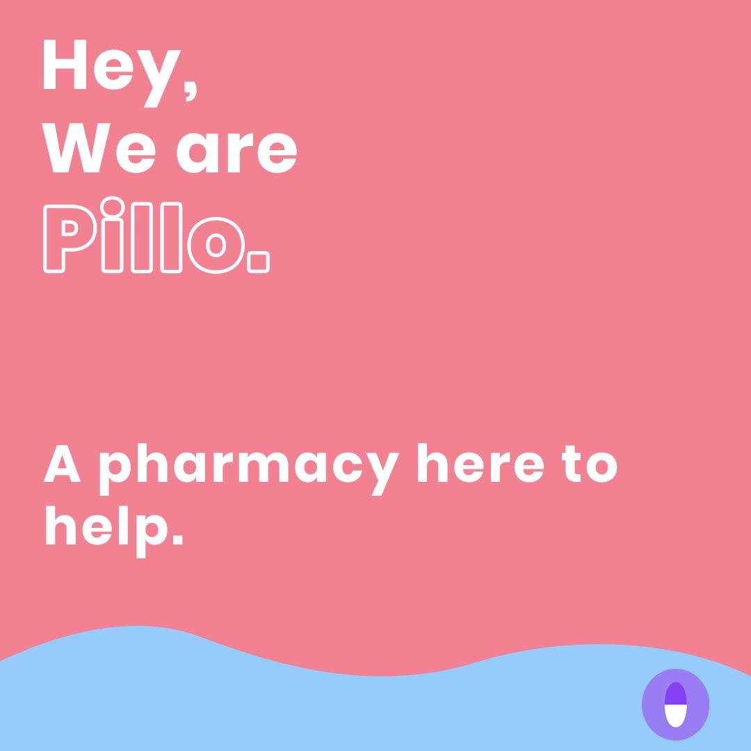 pillo_pharmacy's tweet photo. Pillo is a new kind of pharmacy. Stay tuned for more information! https://t.co/ymEm9uX3G0
