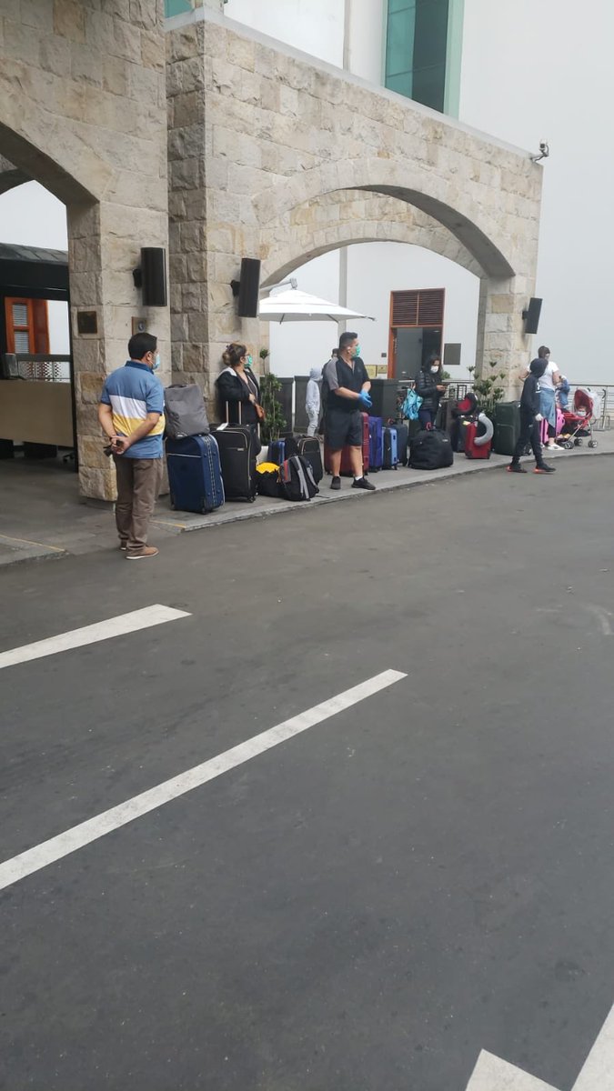 bloomlunnaa86's tweet photo. Thank You @WarriorAngelsRe Thank you very much for bringing my father home, he was #strandedinPeru since the beginning of the quarantine ... You are the only ones who helped us !! infinite thanks!!!! https://t.co/NbyRrkLCuG