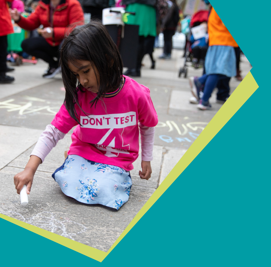 A maths and literary test for 4-year-olds: research shows these young children know they are being tested. A bad call at any time. Totally insane in the light of Covid-19.

morethanascore.org.uk/reception-base…

<a href="/GuyRobertsHolme/">Guy Roberts-Holmes</a> 

#rba #receptionbaseline #morethanascore