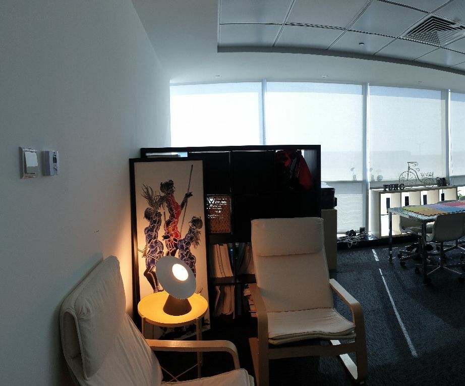 LightFunc's tweet image. As we slowly move back to our new normal, it has been wonderful to be back in the office again. This is everyone's favourite spot, a touch of art, light and a bit of chill. Happy weekend everyone!

#lightfunc #lightingdesign #newnormal #weekend #COVID19 #staysafe #RamadhanMubarak