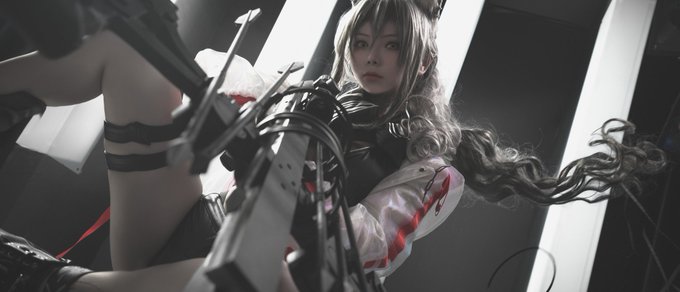 Twitterのコスプレ画像18