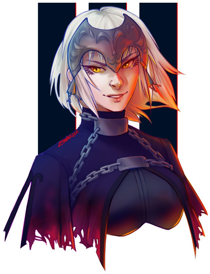🔥🔥🔥BURN🔥🔥🔥

#FateGO #fgofanart #jalter