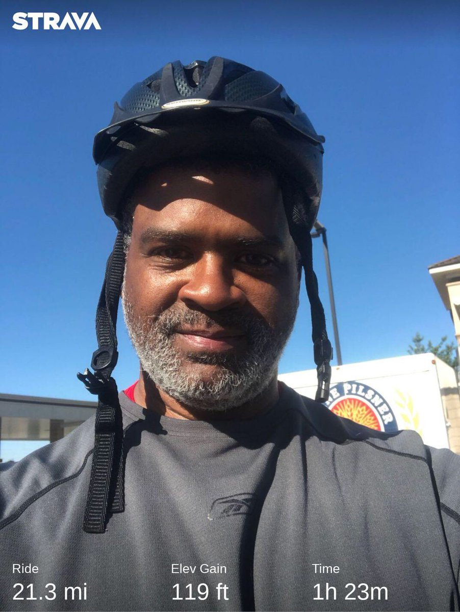 texaschefced's tweet photo. Check out my ride on Strava.
https://t.co/3QtYRqpquA https://t.co/JswcxrdVCu
