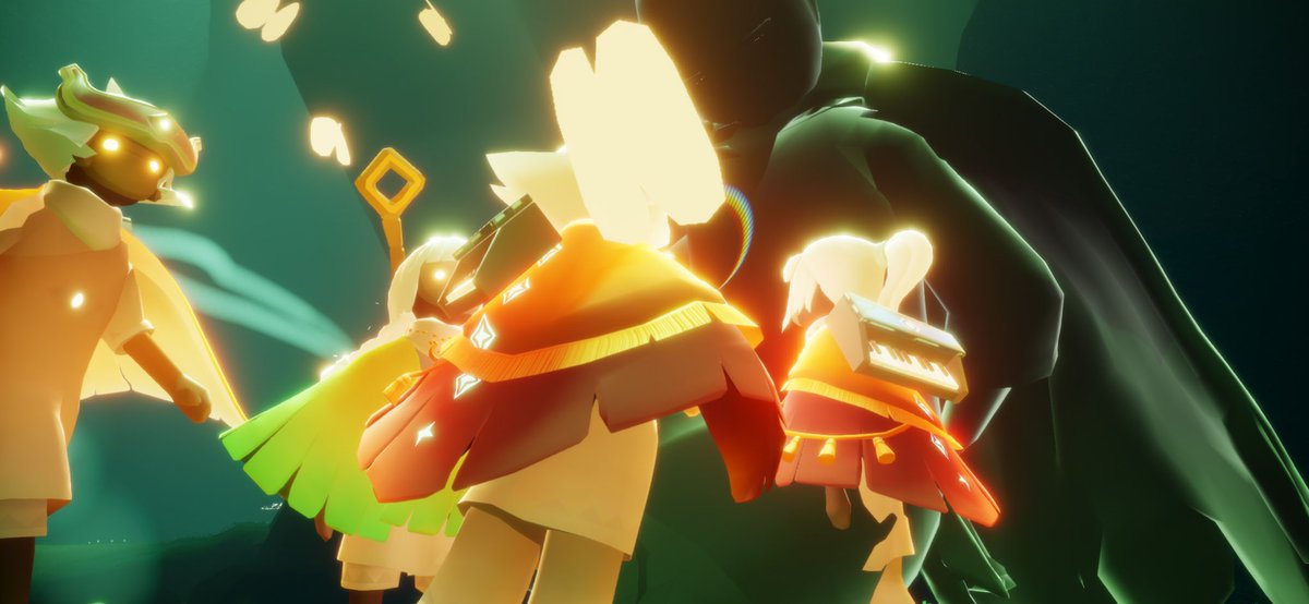 splakids's tweet image. ？？？？be able to become giant?