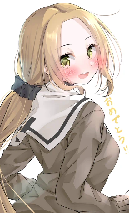 おめでとう!!
#犬吠埼風生誕祭
#犬吠埼風生誕祭2020 