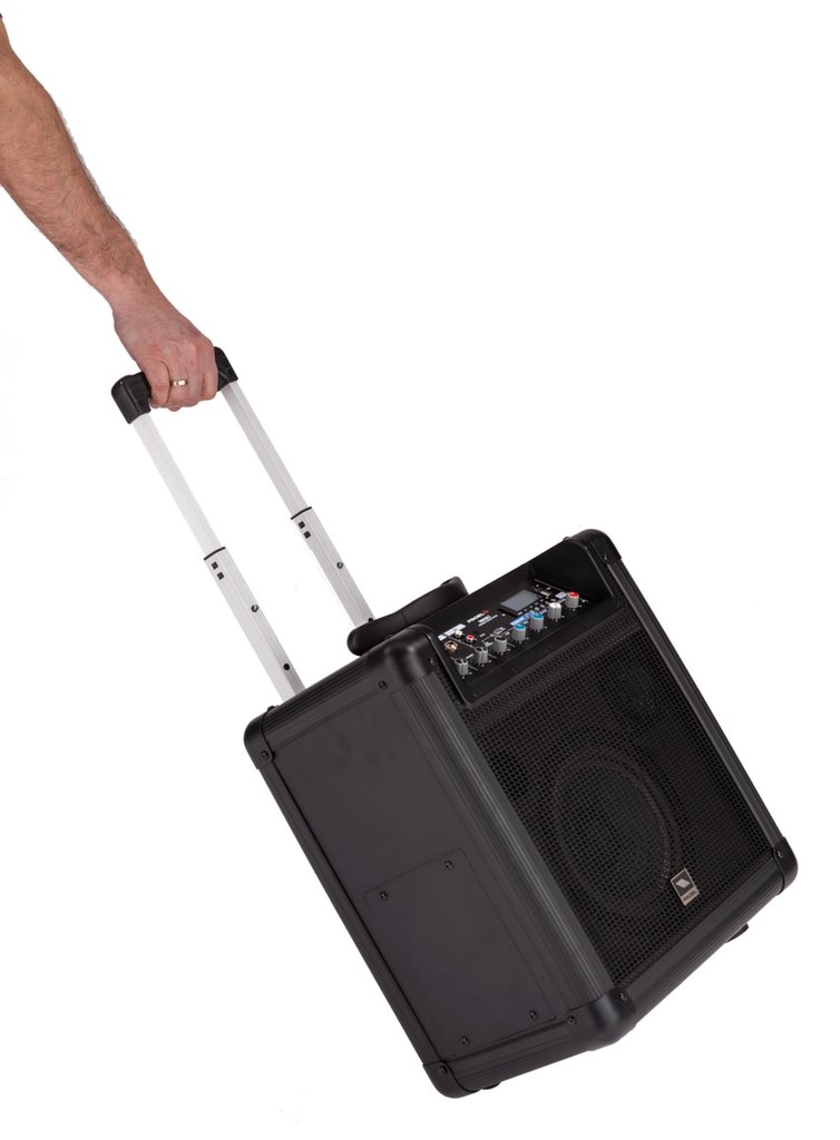 puretechqa's tweet image. متوفر الآن!
*الكمية محدودة*
نظام صوتي متكامل:
————————
• سماعة Proel FREE-8LT.
• ميكروفون AKG P5i.
• حامل ميكروفون Proel Stand.
• كابل للميكروفون Sommercable.
يمكنكم الحصول عليه بسعر
2,399 ريال قطري
* يضاف 50 ريال مصاريف شحن.