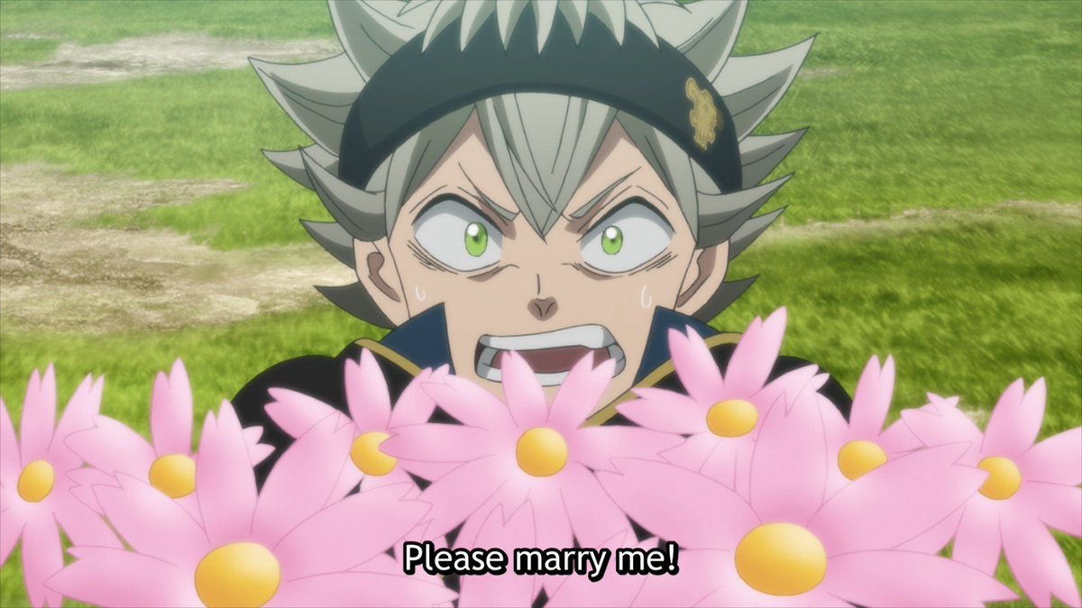 Crunchyroll Asta Has Not Given Up On Sister Lily Via Blackclover En