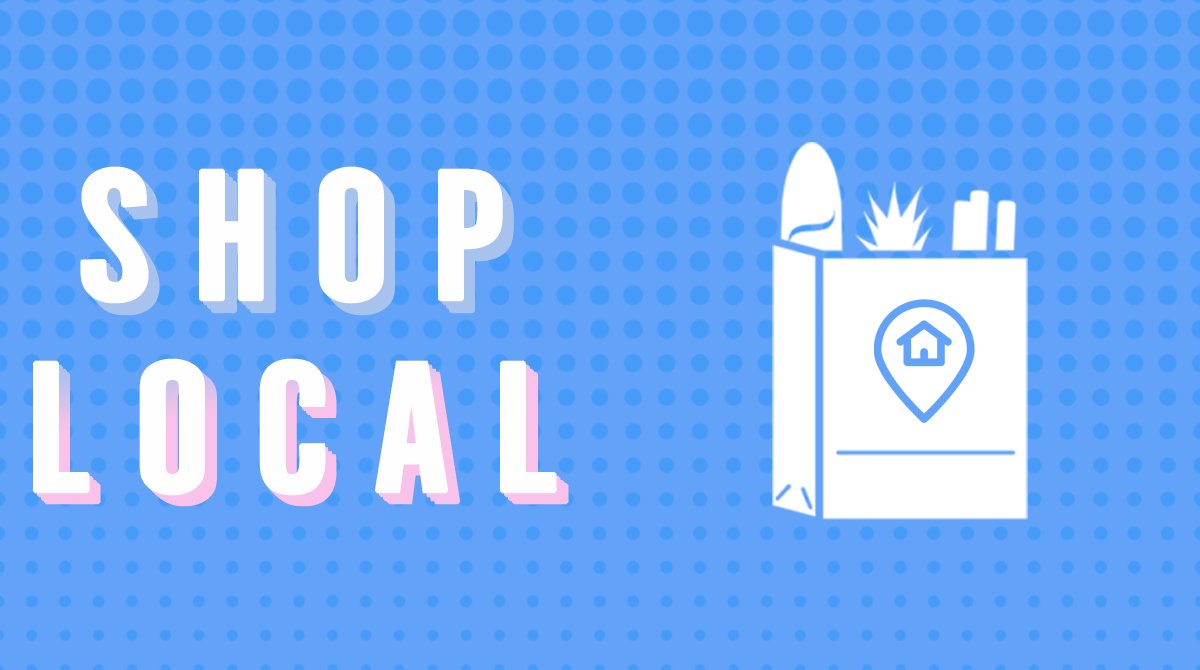 plastictides's tweet photo. 📍SHOP LOCAL 📍
When possible make sure to shop locally- especially in these uncertain times- when small environmentally conscious businesses need your support more than ever. ♻️🥖🥦💚
#dontridetheplastictide #shoplocal #shopzerowaste https://t.co/AdFjk91oXs