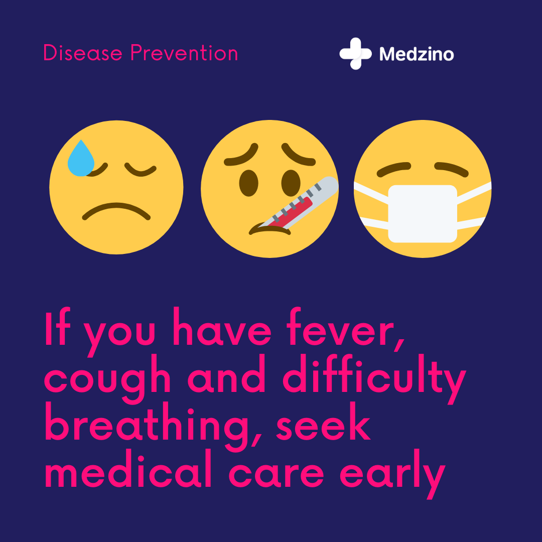 Please if you have fever, cough, and difficulty breathing , seek medical help. #COVID19 #Coronavirus #coronavirusnews #healthfacts #onlinedoctors #doctorsonline #doctorconsultation #freeconsultation #onlinepharmacist #onlineprescriptions #prescriptionsonline #doctorsonline