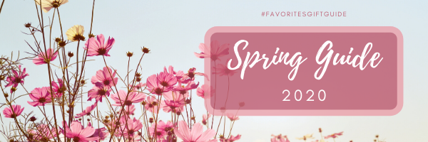 MandeeandCo's tweet photo. What items are you recommending this Spring? Check out our Spring Gift Guide for a list of items we think would be great for Mother's Day, Father's Day, Kids & More! https://t.co/b9W31jFKrI #FavoritesGiftGuide #SpringGuide #Spring #Gifts https://t.co/w912TVOO63