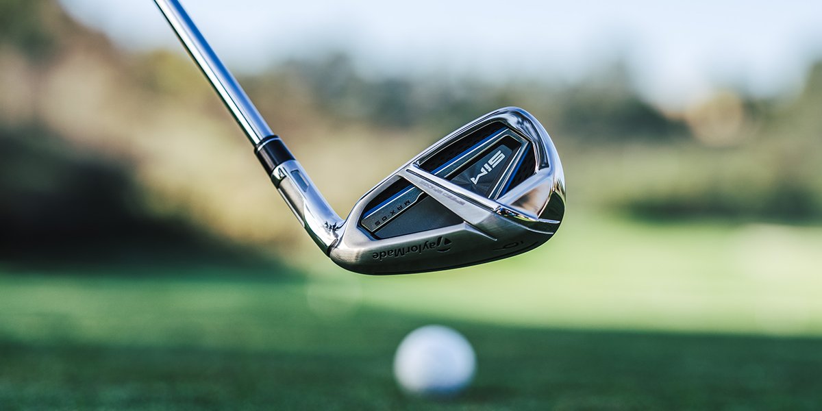 Good vibrations. The enhanced #SpeedBridge and new ECHO Damping System in SIM Max and SIM Max OS irons delivers a sweet sound and feel you wouldn’t...