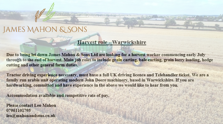 Leo Mahon 🇬🇧🚜🌾🌎 tweet media