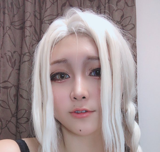 コスプレイヤー木漏日みけらのTwitter画像17