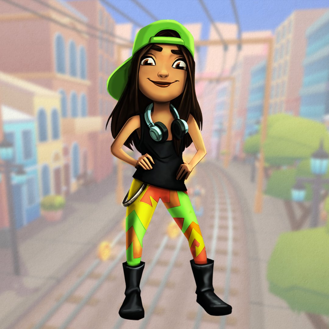 Subway Surfers Buenos Aires