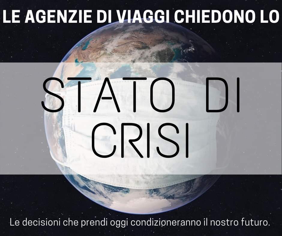 antachel's tweet photo. Chi sono gli agenti di viaggio? Cosa sono le agenzie di viaggio?
Vogliamo un riconoscimento e aiuto reali! Siamo il motore del turismo Italiano!!
@Palazzo_Chigi @_MiBACT @dariofrance @nzingaretti @GiorgiaMeloni @lagenziaviaggi https://t.co/cW2PXJMgEO