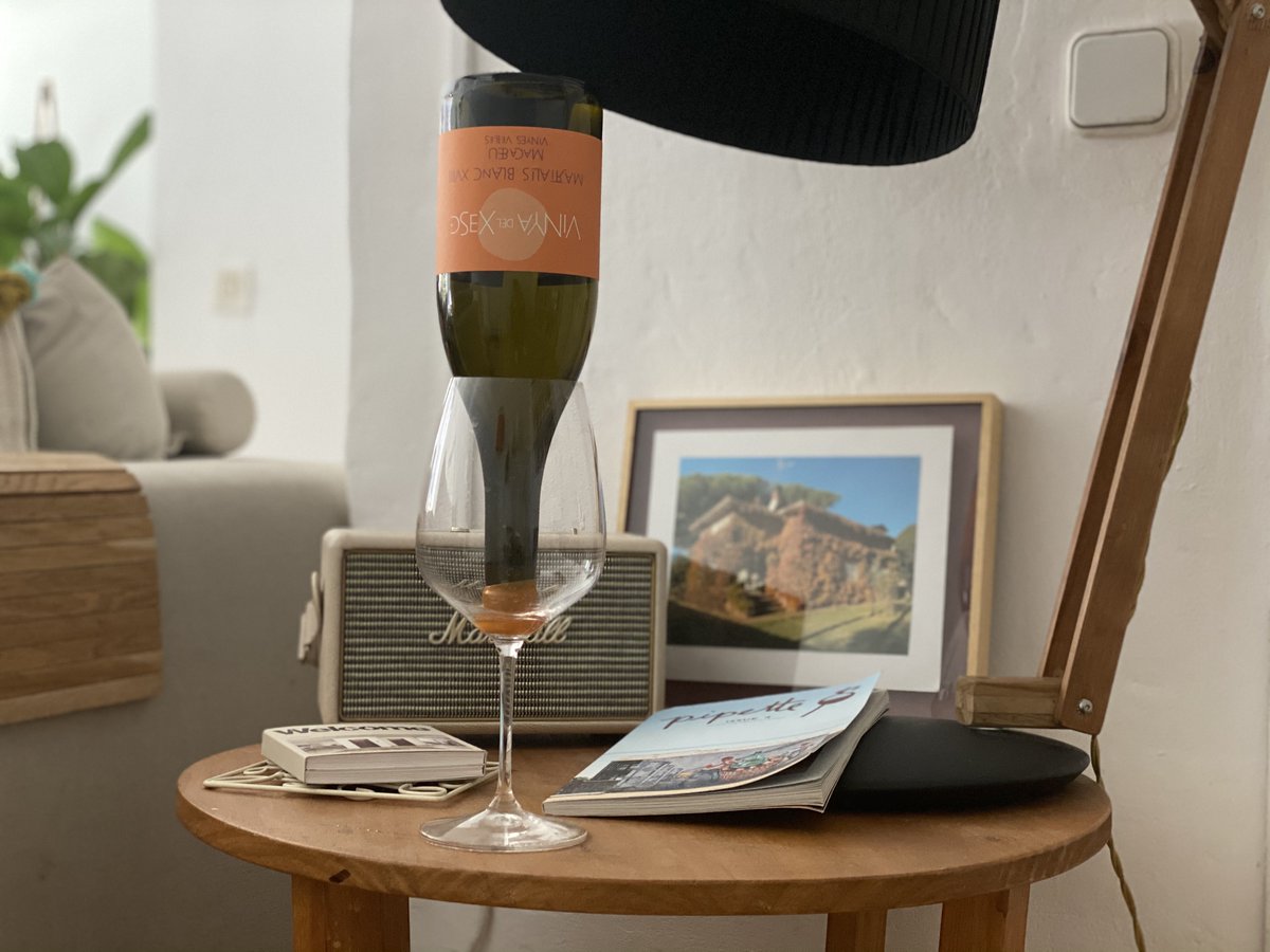 vilateral_co's tweet photo. Ens hem enamorat 😍 d'aquesta vinya de #macabeu de vinyes velles del celler #canmorraldelmoli.
#vilateral #vilateralcomunicacio #alimentsdeprop #consumlocal #consumdeproximitat #vicatalà #culturadevi #elviésvida #quedatacasa #joemquedoacasa #winetasting #winelover #winelover https://t.co/weXMDiUnbL