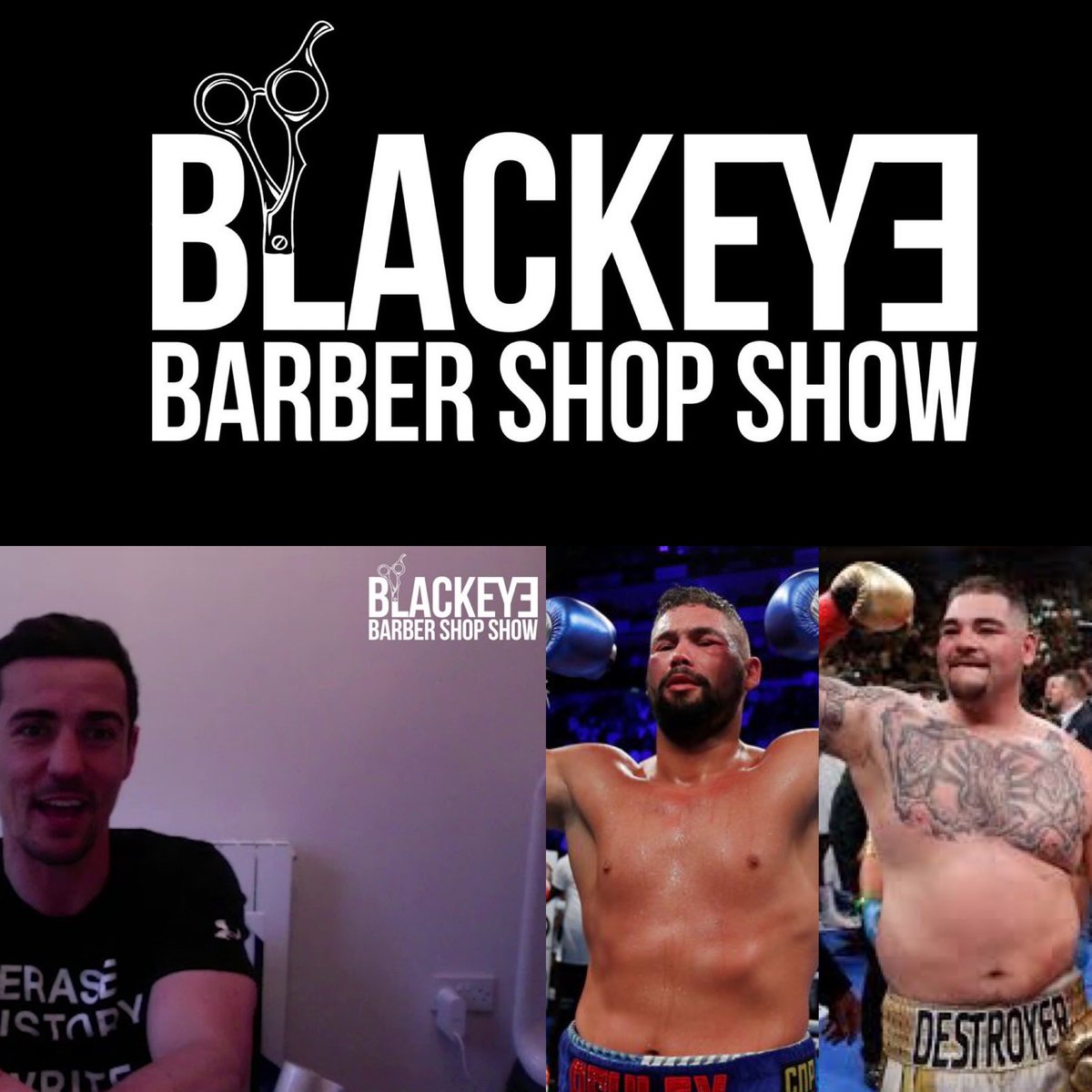 All this weeks news 🥊
PLUS <a href="/SkyJohnnyNelson/">Johnny</a> &amp; <a href="/ant_crolla/">anthony crolla</a> see a Ruiz v Bellew fight as a REALITY!! Surely surely NOT🤷🏼‍♂️🤷🏼‍♂️
📺youtu.be/0cMnRw8XNEs
🎥<a href="/TDXCampbell/">Man Like Mister X Yeah</a>