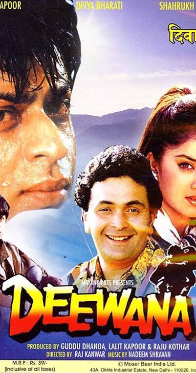 manbirkaushal's tweet photo. Deewana. Hawalaat. Honeymoon. Izzat Ki Roti. Kaun Sachcha Kaun Jhoota.
Having worked in 5 films with dad, you’ve been like a friend, inspiration to Dad. The loss is personal. 🙏 #RIPRishikapoorji ❤️ https://t.co/RaWUpJTwnL