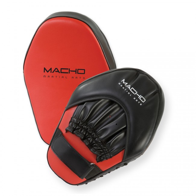 Our Ambidextrous Coaching Mitt is perfect for striking, reflex conditioning, and coordination training, as its contoured shape with made-to-fit elastic and finger slots provides supreme comfort for drills and training.

Get it at: macho.com/training/targe…