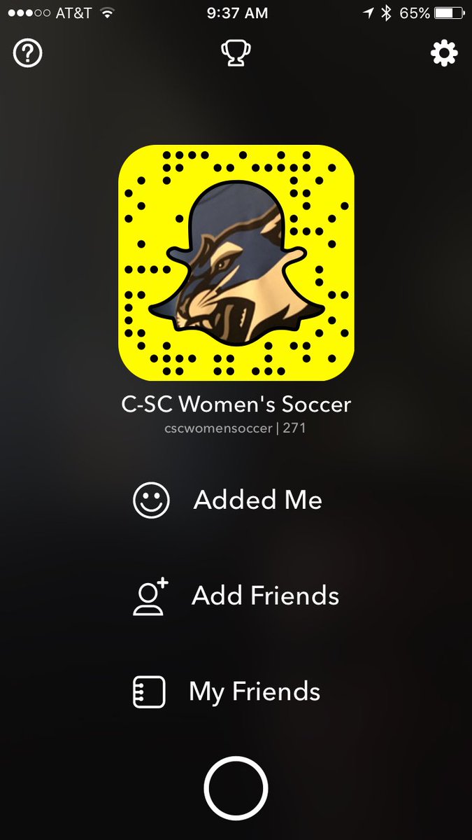 CSCwomensoccer's tweet photo. Today’s Snapchat is with @abbeyc_23 from beautiful Rochester, IL. She might be sharing some coffee confessional conversations!  Give us a follow!!  #GoWild https://t.co/YfkQqfQSCC