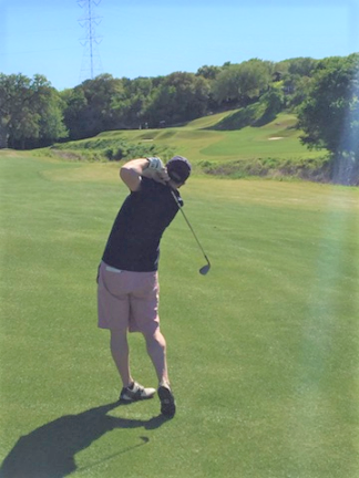 corporatecomm's tweet photo. Golf season is here! Vince is excited about it. Here's a photo of him at The Bandit in San Antonio; his favorite public course in the country!
#corporatecomm #rochester #rochesterny #rocny #roccity #roclife #thisisroc #rochesterlife #agencylife #golfswing #golfislife #golfshot https://t.co/FTzycSD7N8