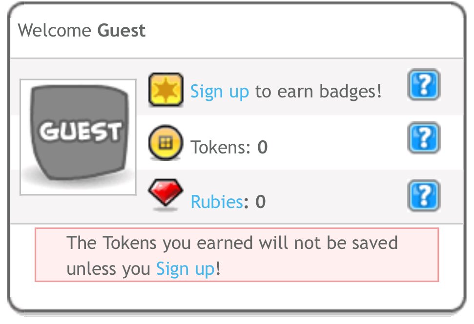 how to sign in to roblox as a guest