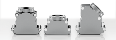 posiglobal's tweet photo. New from Positronic: Lightweight Aluminum Backshells for D-sub connectors! The new selections are appealing for applications where size and space configuration constraints are present. Learn more at https://t.co/nVyTnchAjl. #connectors #backshells #hoods #connectingtheuniverse https://t.co/fqH6m9GuuZ