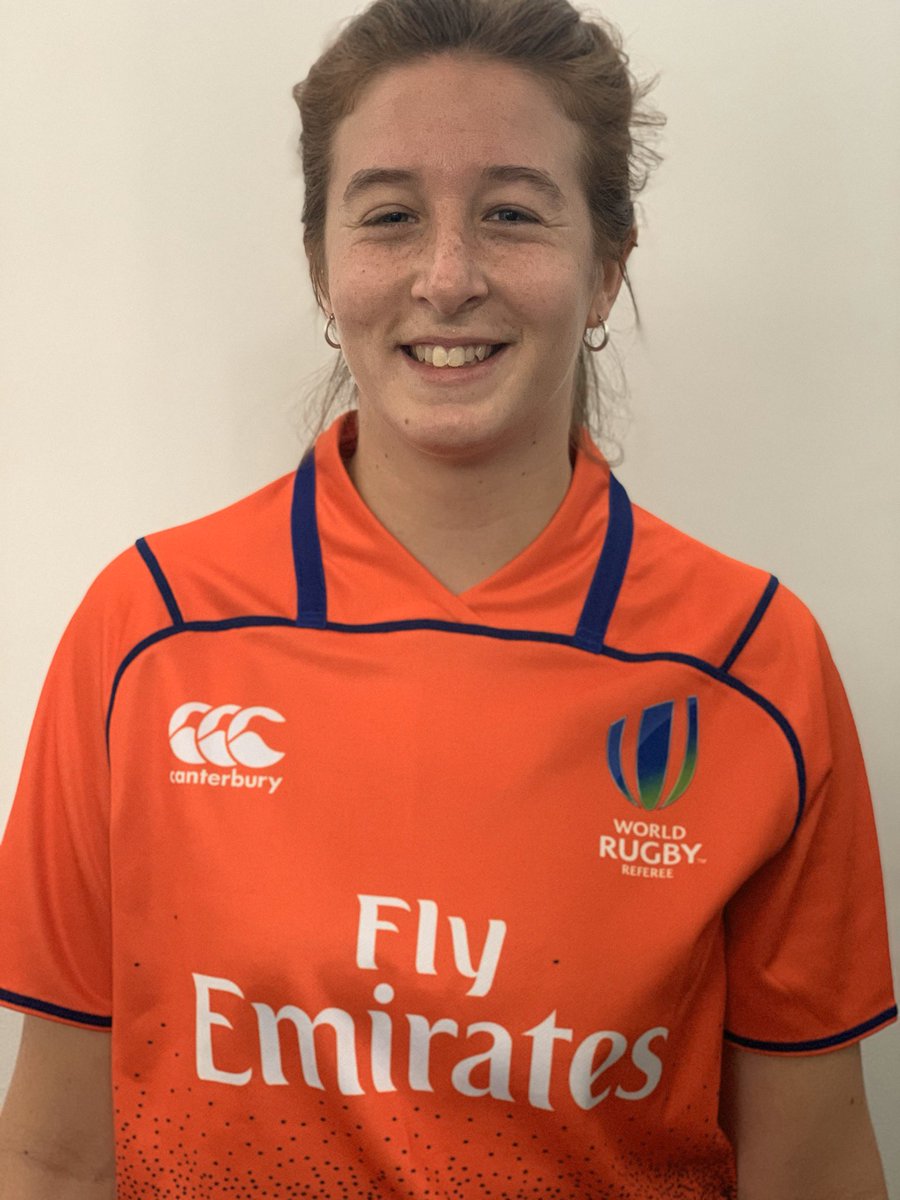 ReferatoURU's tweet photo. @sudamericarugby dio a conocer los nombres de las mujeres que formarán parte del primer Panel Femenino SAR 
👉🏼 https://t.co/qPRqbpXpFI…

Nos representará nuestra Referee Camila Cabrera.

Sacrificio, dedicación y trabajo duro dan sus frutos 🇺🇾💪🏼

Felicitaciones @camicamiiz https://t.co/z9iHUPW1dk