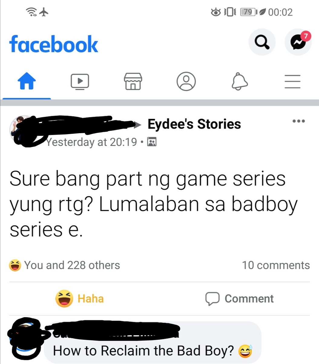 emjaehyunie's tweet photo. Kita ko lang! Same level nung stress ko kay Monique, eh. Kawawa si Chance and Sean π #RTG35 #RTG34 #RTG36 #RTG37 #HTBWTBB from Reclaim the Game to How to Reclaim The Bad Boy HAHAHAHA https://t.co/MH1HX5kNmR