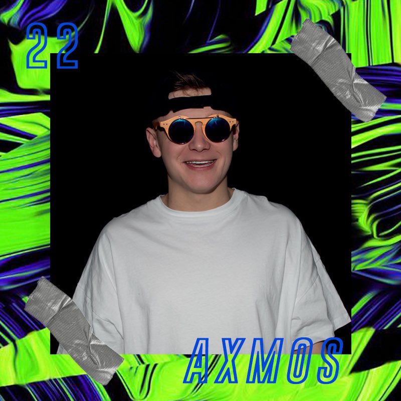 LaZintrie's tweet photo. J+45 
41 min qui explorent les musiques électroniques, en partant de la Bass Music à la Dubstep agitée, @Axmos_off y ajoute sa touche perso avec la batterie enregistrée en live 🦆

Gogogo 🔽🔽🔽
https://t.co/oroDqoFlAA https://t.co/xc80Ns20KW