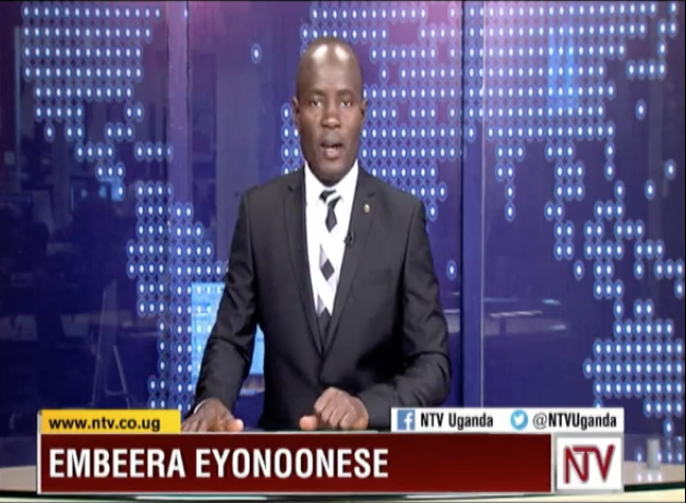 ntvuganda's tweet photo. EKIRIKO KATI: #NTVAkawungeezi ne @FrankWALUSIMBI  

Labira Wano: https://t.co/DrRiJNCUgG https://t.co/LApExKtPLO