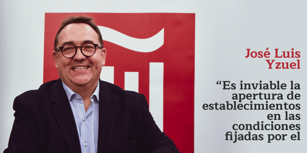_GrupoIngenia's tweet photo. FTO. Entrevista a José Luis Yzuel "Necesitamos que el Gobierno establezca una serie de condiciones en relación con los ERTEs… Además, necesitamos garantías económicas, como las exenciones fiscales y de tasas municipales."
 https://t.co/SXFLHFsT1b https://t.co/EZ4gRBMkUR