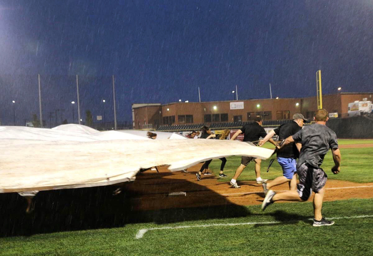 railcats's tweet photo. Even a tarp pull doesn't seem that bad right now #TBT https://t.co/2ULIKZnSIa