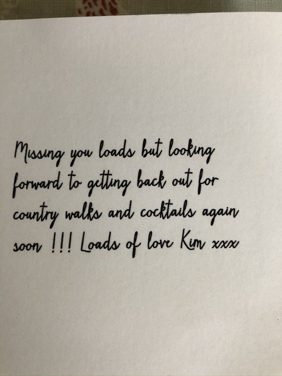Thank you so much Kim  <a href="/Kimburford74/">KB</a> what a lovely suprise that arrived in the post today, miss our times together so much.  Can't wait to try these lovely gifts ❤️❤️❤️❤️ sending big hugs and thanks 🤗🤗🤗 big hugs to S,F, and M to , and not forgetting G x x x