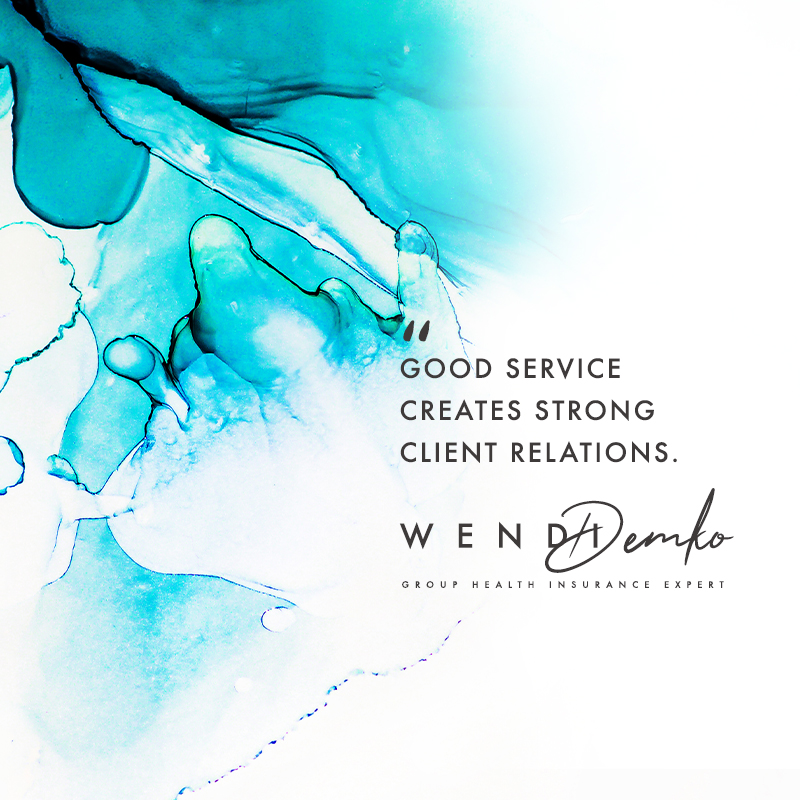 WendiDemko's tweet image. In order to create a thriving business, I keep it simple, excel at the service I provide. #service #insurance #grouphealthcare