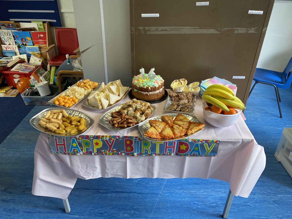 Woodlands_Edin's tweet image. Birthday party in the #hubschool today! #sweet16 #birthdaygirl 🥳