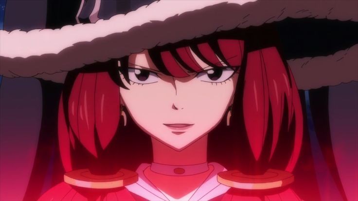 DAY 10 - Eileen BelserionOK I rlly wanted to choose Brandish BUT our queen Eileen is such a badass. tbh rlly hated her at first w admiration bc her control of her magic is so cool? I rlly love her type of magic. SPOILER but my love for her chara confirmed when she helped wendy