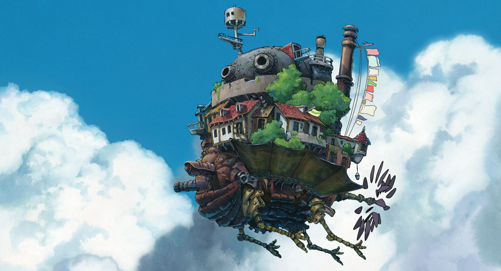 NetflixFR's tweet photo. Si on te demandait de désigner le meilleur film du Studio Ghibli, tu choisirais quoi et pourquoi “Le Château Ambulant” ? https://t.co/gpAzPQKTaa