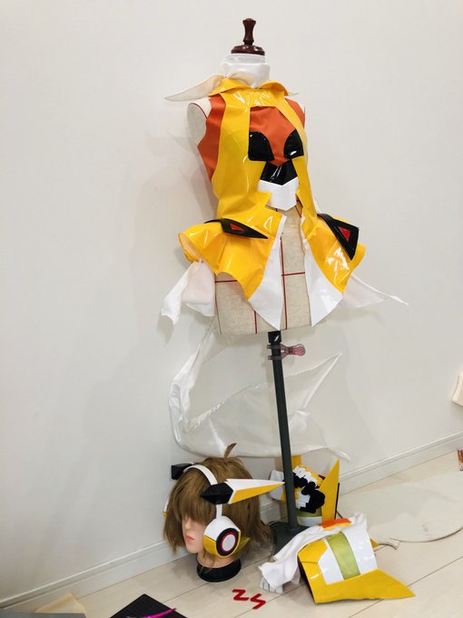 Twitterのコスプレ画像30