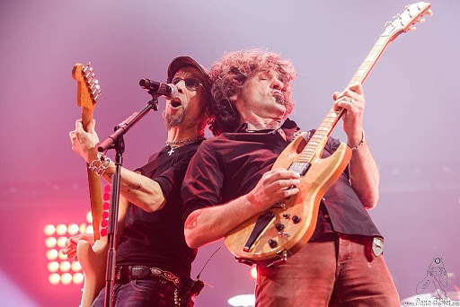 Y esos ojos que al mirar casi hacen daño