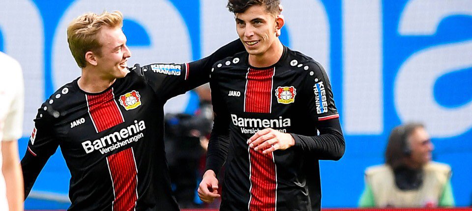 Day 32: Kai ive started an instagram fan account i hope you see it sometime and as always me and  @KingKaiHarvey will teach you and  @JulianBrandt how to play fortnite  @kaihavertz29  @bayer04_en also please follow us back