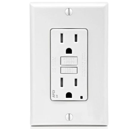 EBMag's tweet image. As May is National #ElectricalSafety Month, @Leviton reminds us to protect against electrical fires. #AFCI receptacles are designed to detect arcing #electricalfaults to help prevent #electrical systems from becoming a fire’s ignition source. ebmag.com/installation-o… #arcfault