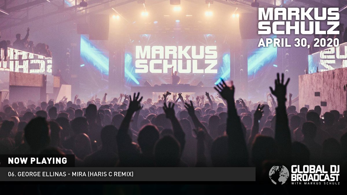 06. George Ellinas - Mira (<a href="/HarisCOfficial/">Haris C</a> Remix) #gdjb

twitch.tv/markusschulz